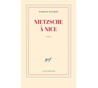 Nietzsche à Nice – Gallimard