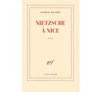 Nietzsche à Nice – Gallimard
