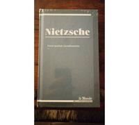 Nietzsche Ainsi Parlait Zarathoustra