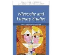 Nietzsche and Literary Studies - Cambridge University Press - Cambridge University Press - Livre en Anglais - Hardback Cambridge University PressCambridge University Press (Auteur)