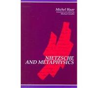 Nietzsche and Metaphysics, Suny Series in Contemporary Continental Philosophy Michael Gendre, Michel Haar (Auteur)