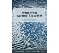 Nietzsche as German Philosopher Nietzsche as German Philosopher (Auteur)