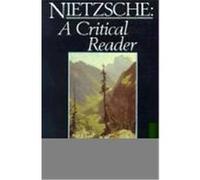 Nietzsche, Blackwell Critical Readers Peter R. Sedgwick (Auteur)