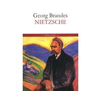 Nietzsche - Brandes Georg - Arche - broché - Livre