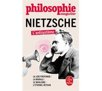 Nietzsche - Collectif - Lgf - Poche - Etude