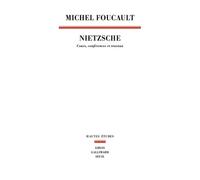 Nietzsche: Cours, conférences et travaux