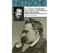 Nietzsche David Farrell Krell, Martin Heidegger (Auteur)