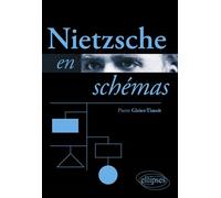 Nietzsche en schémas - Pierre Girier-Timsit - Ellipses - broché - Essai