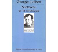 Nietzsche et la Musique