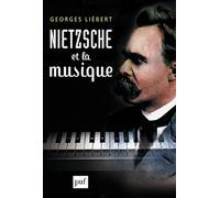 Nietzsche et la musique
