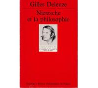Nietzsche et la philosophie