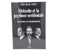 Nietzsche et la psychose occidentale. Du nazisme au transhumanisme