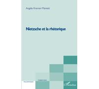 Nietzsche et la rhétorique