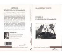 Nietzsche et le problème des valeurs - Harold Bernat - L'harmattan - broché - Essai