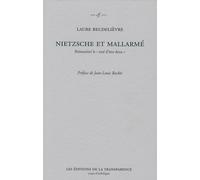 Nietzsche et Mallarmé : rémunérer le mal d'être deux