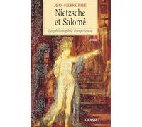 Nietzsche et Salomé