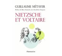 Nietzsche et Voltaire