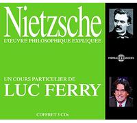 Nietzsche l Œuvre Philosophique Expliquee - un Cou
