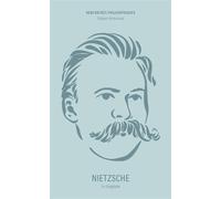 Nietzsche Le tragique - Fabien Amouroux - Ancrages - broché - Etude