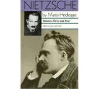 Martin Heidegger – Nietzsche