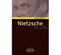 Nietzsche - Martin Steffens - Ellipses - broché - Etude