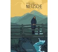 Nietzsche - Maximilien Le Roy - Le Lombard Eds - cartonné - Bande dessinée