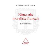 Nietzsche moraliste français