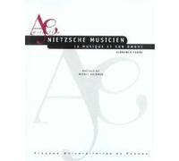Nietzsche musicien. la musique et son ombre Pur (Auteur)