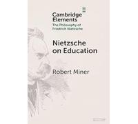 Nietzsche on Education