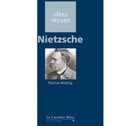 Nietzsche Patrick Wotling (Auteur)