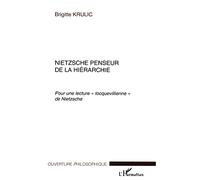 Nietzsche penseur de la hierarchie