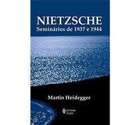 Nietzsche. Seminários De 1937 E 1944 - Coleção Textos Filosóficos Martin Heidegger (Auteur)