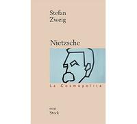 Nietzsche - Stefan Zweig - Stock - broché - Biographie