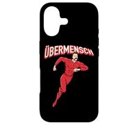 Nietzsche Übermensch Design pour Un étudiant en philosophie Coque pour iPhone 17