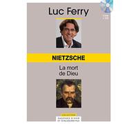 Nietzsche, Volume 14 : La mort de Dieu (+ 1CD inclus)