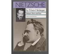 Nietzsche Martin Heidegger (Auteur)