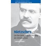 Nietzsche's 'on The Genealogy Of Morality