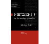 Nietzsches On the Genealogy of Morality - Cambridge University Press - Cambridge University Press - Livre en Anglais - Hardback Cambridge University PressCambridge University Press (Auteur)