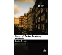 Nietzsche's 'on The Genealogy Of Morals