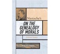Nietzsches On the Genealogy of Morals Christa Davis Acampora (Auteur)