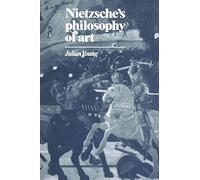 Nietzsche's Philosophy Of Art