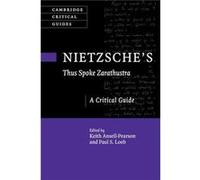 Nietzsches Thus Spoke Zarathustra Nietzsches Thus Spoke Zarathustra (Auteur)