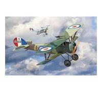 Nieuport 27 - 1:72e - Roden G
