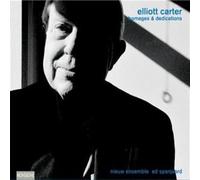 Nieuw ensemble - Elliott Carter : Homages and dedications