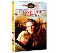 Nieve Que Quema [Import]