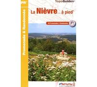 NIEVRE A PIED NED 2017 - 58 - PR - D058