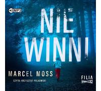 Niewinni - Marcel Moss (livre audio en polonais)