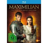 Niewöhner,Jannis - Maximilian-Bd [Blu-ray]