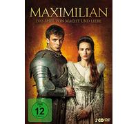 Maximilian – Le jeu du pouvoir et de l'amour – Jannis Niewöhner – DVD – polyband