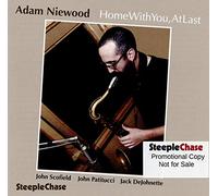 Niewood, Adam - Home With You, at Last